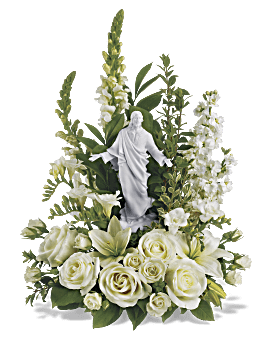 Teleflora's Garden of Serenity Bouquet